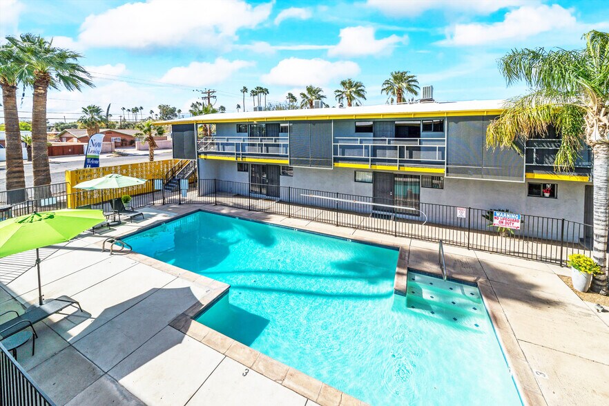 More Photos Of 3701-3745 E 5th St, Tucson Apartments For Sale