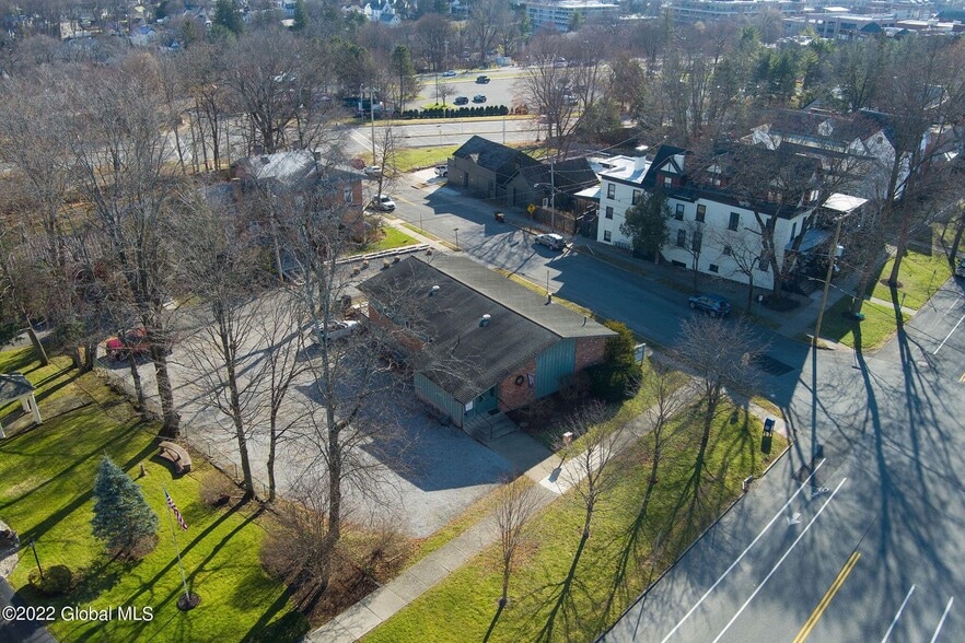 More Photos Of 624 N Broadway, Saratoga Springs Religious Facility For Sale
