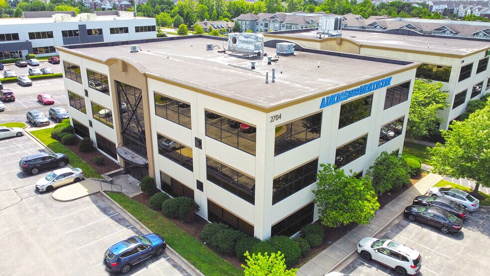 More Photos Of 2704 Old Rosebud Rd, Lexington Office For Sale
