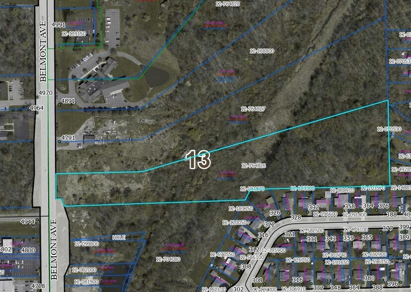 More Photos Of Belmont Avenue, Youngstown Land For Sale