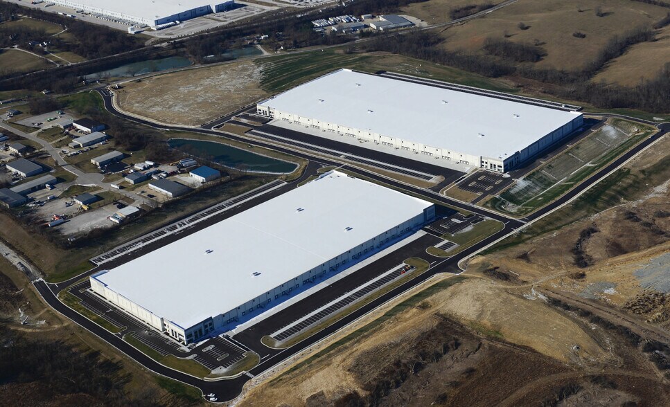 More Photos Of 505 Innovation Way, Richwood Distribution For Lease
