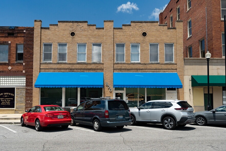 Primary Photo Of 1820 3rd Ave N, Bessemer Office For Sale