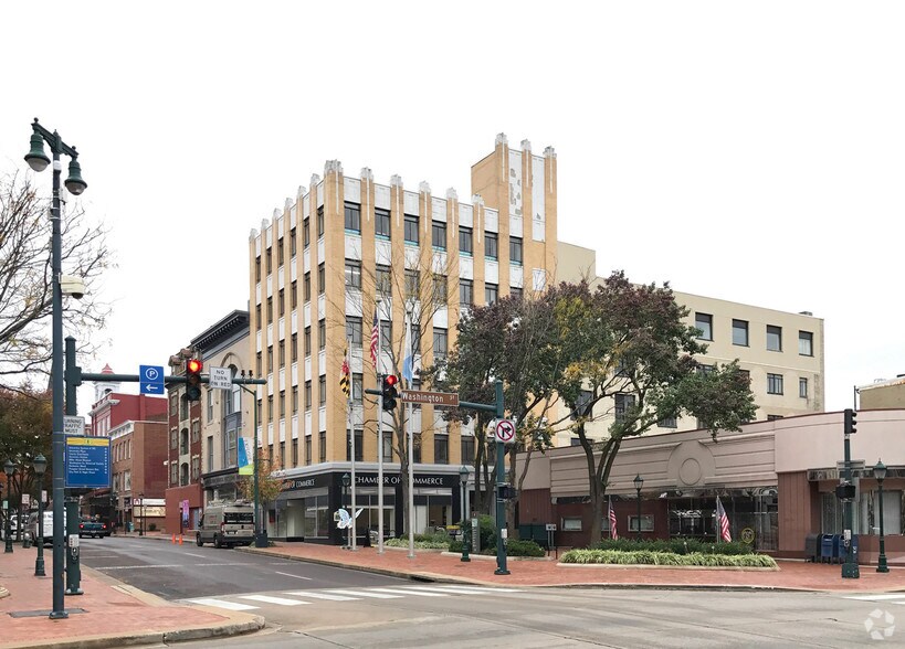 Primary Photo Of 5 Public Sq, Hagerstown Loft Creative Space For Lease