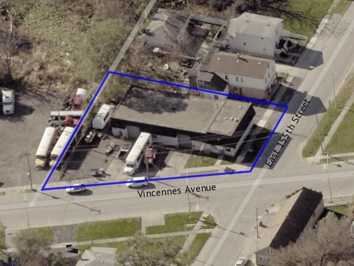 More Photos Of 15500 Vincennes Rd, Phoenix Auto Repair For Sale