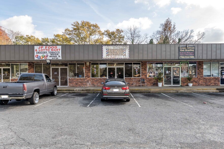 More Photos Of 3418 Buena Vista Rd, Columbus Storefront Retail Office For Sale