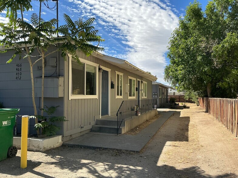 Primary Photo Of 468 Capitol Hill Ave, Reno Apartments For Sale