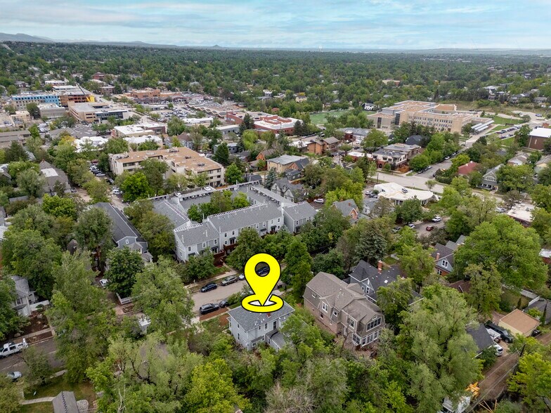 More Photos Of 1044 Maxwell Ave, Boulder Healthcare For Sale