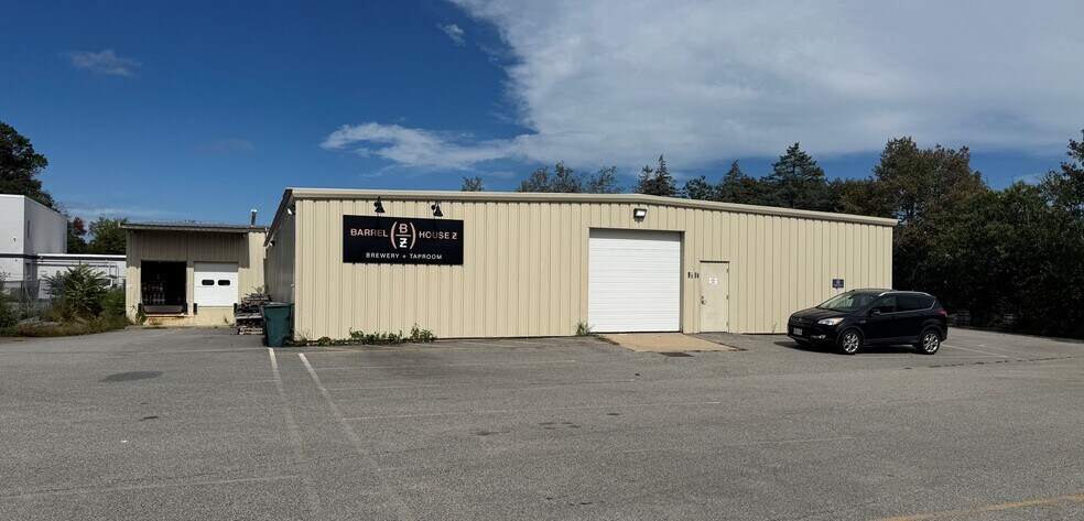 Primary Photo Of 95 Woodrock Rd, Weymouth Warehouse For Lease