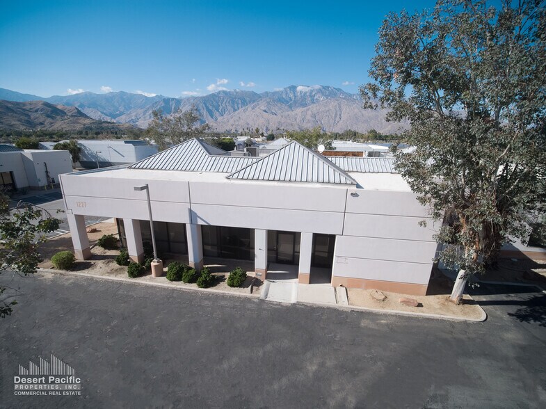 Primary Photo Of 1227 S Gene Autry Trl, Palm Springs Warehouse For Sale