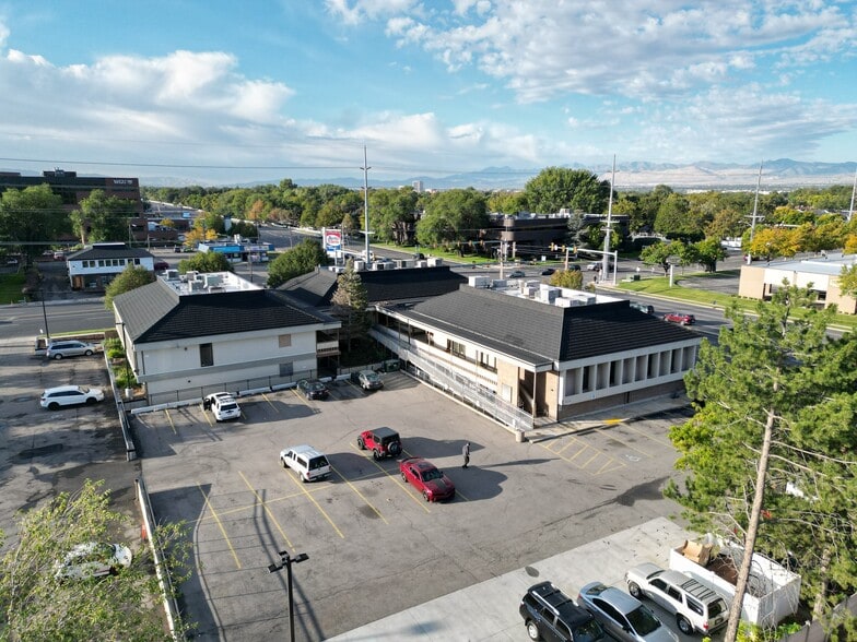 Primary Photo Of 715 E 3900 S, Salt Lake City Office For Lease