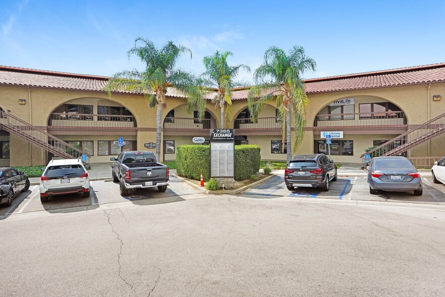 Primary Photo Of 7365 Carnelian St, Rancho Cucamonga Medical For Lease