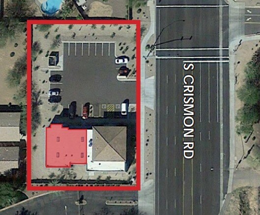 More Photos Of 1010 S Crismon Rd, Mesa Office For Lease