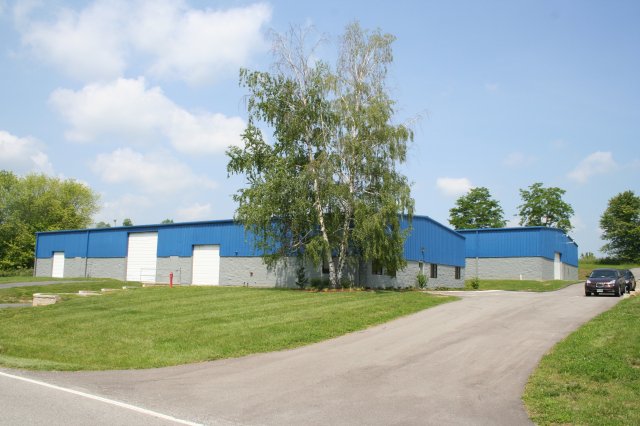 Primary Photo Of 4034 Pepperell Way, Dublin Warehouse For Lease