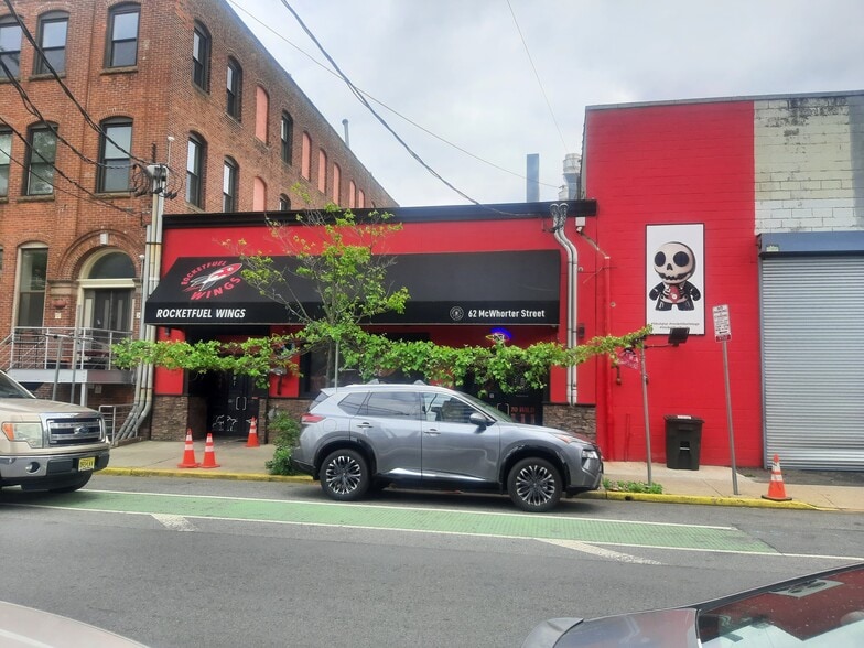 Primary Photo Of 62-66 McWhorter St, Newark Warehouse For Lease