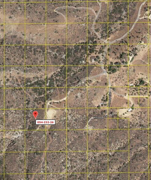 More Photos Of APN 054-232-26 Frontier Trl, Kernville Land For Sale