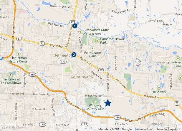 More Photos Of 3840 Forest Hill Irene Rd, Memphis Land For Sale