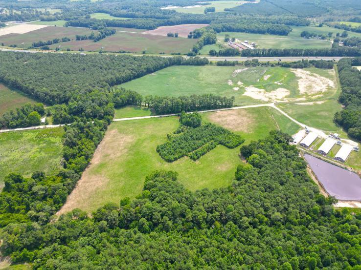 More Photos Of 157 Glaspie Rd, Magnolia Land For Sale