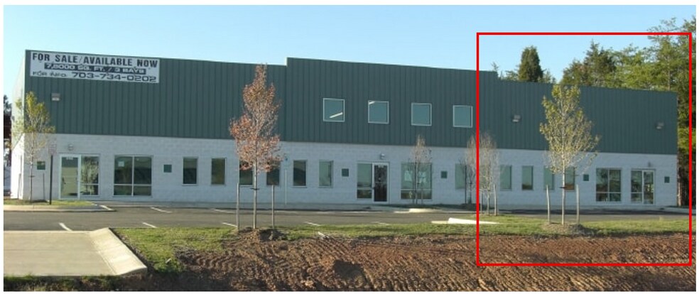 Primary Photo Of 8761 Virginia Meadows Dr, Manassas Warehouse For Lease