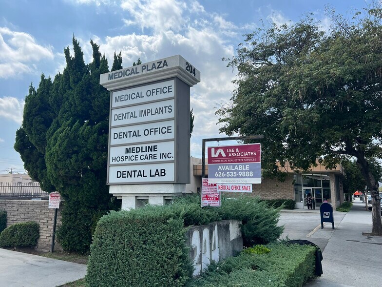 More Photos Of 204 E Chevy Chase Dr, Glendale Medical For Lease