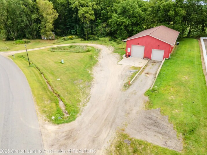 More Photos Of 10601 Bennett Dr, Morrice Warehouse For Sale