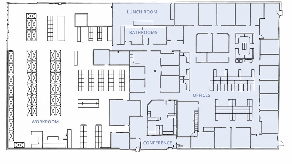 More Photos Of 1 Harmon Dr, Blackwood Office For Lease