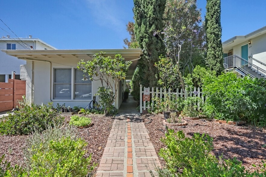 More Photos Of 2122 Williams St, Palo Alto Apartments For Sale