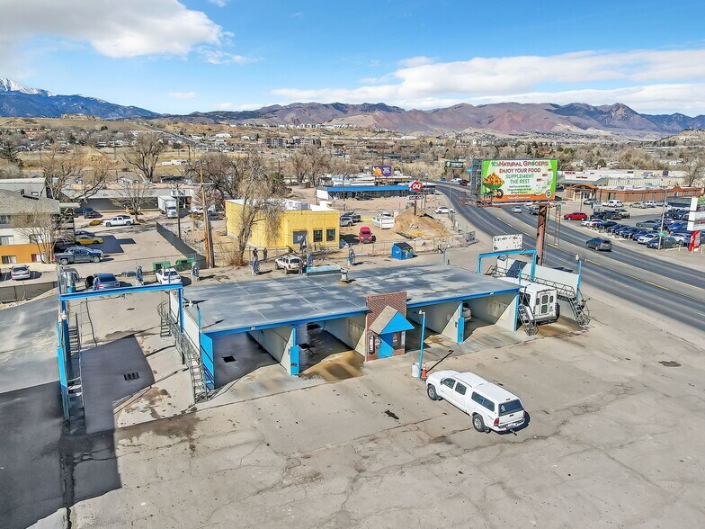 More Photos Of 2938 Beacon St, Colorado Springs Carwash For Sale