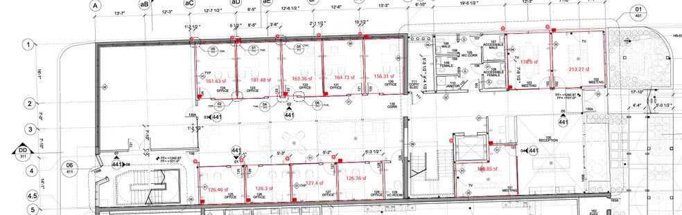 More Photos Of 1214 N Hudson Ave, Oklahoma City Loft Creative Space For Lease