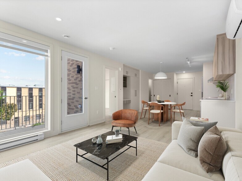 More Photos Of 2525 St Rachel E, Montréal Apartments For Sale