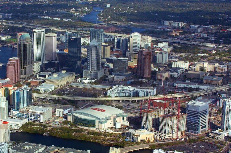 More Photos Of 425 N Florida Ave, Tampa Office For Lease