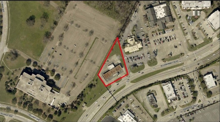 Primary Photo Of 6240 Bluebonnet Blvd, Baton Rouge Land For Sale