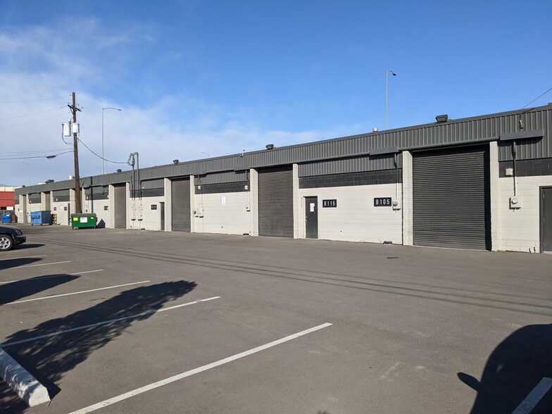 Primary Photo Of 8095 W 48th Ave, Wheat Ridge Warehouse For Lease