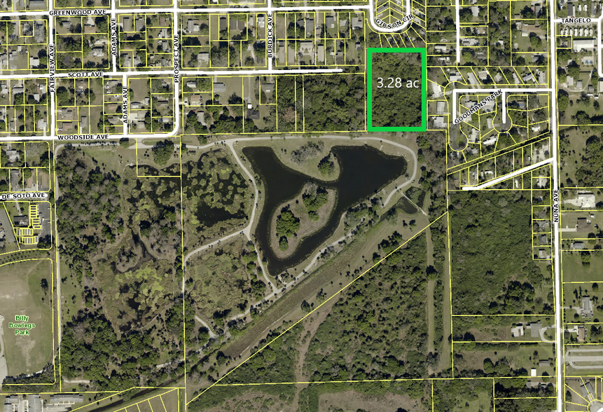 Primary Photo Of 4460 Scott Ave, Fort Myers Land For Sale