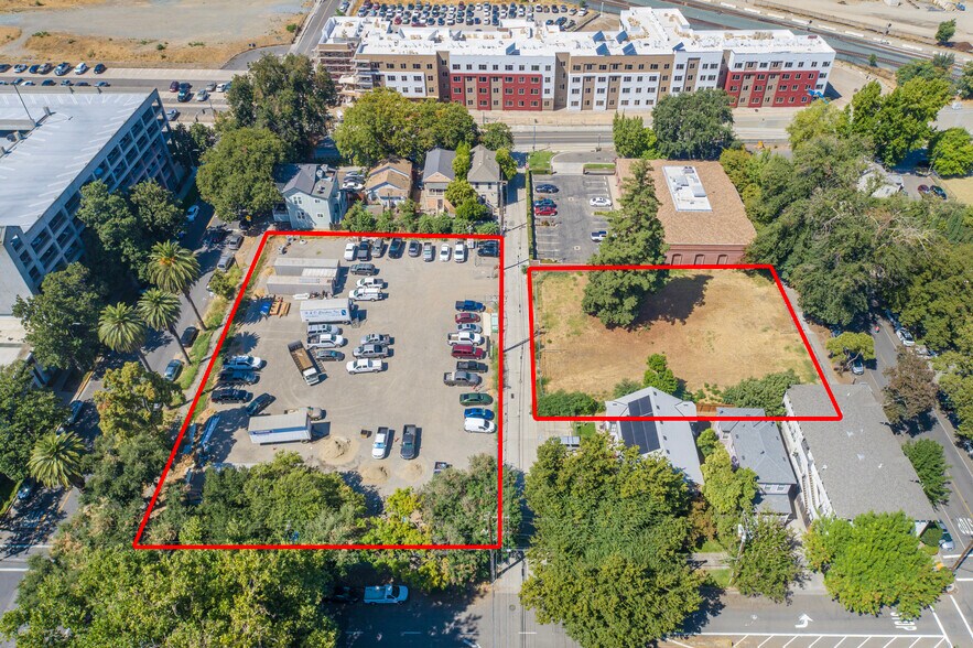 More Photos Of 714-722 E St, Sacramento Land For Sale