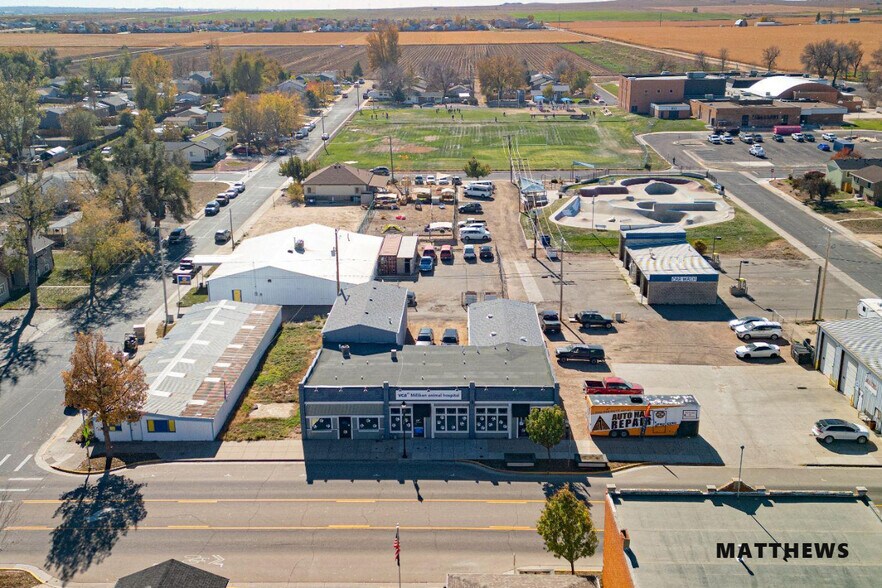 More Photos Of 1004 Broad St, Milliken Storefront For Sale