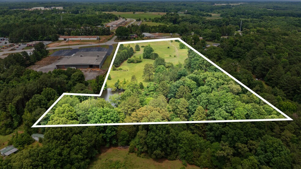 More Photos Of E Main St, Laurens Land For Sale