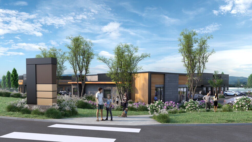 More Photos Of 11 Broadway Blvd, Strathcona County Freestanding For Lease