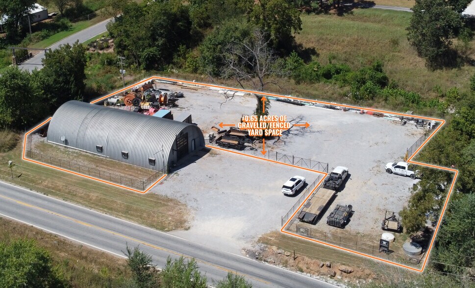 More Photos Of 11236 AR 264, Bentonville Warehouse For Lease