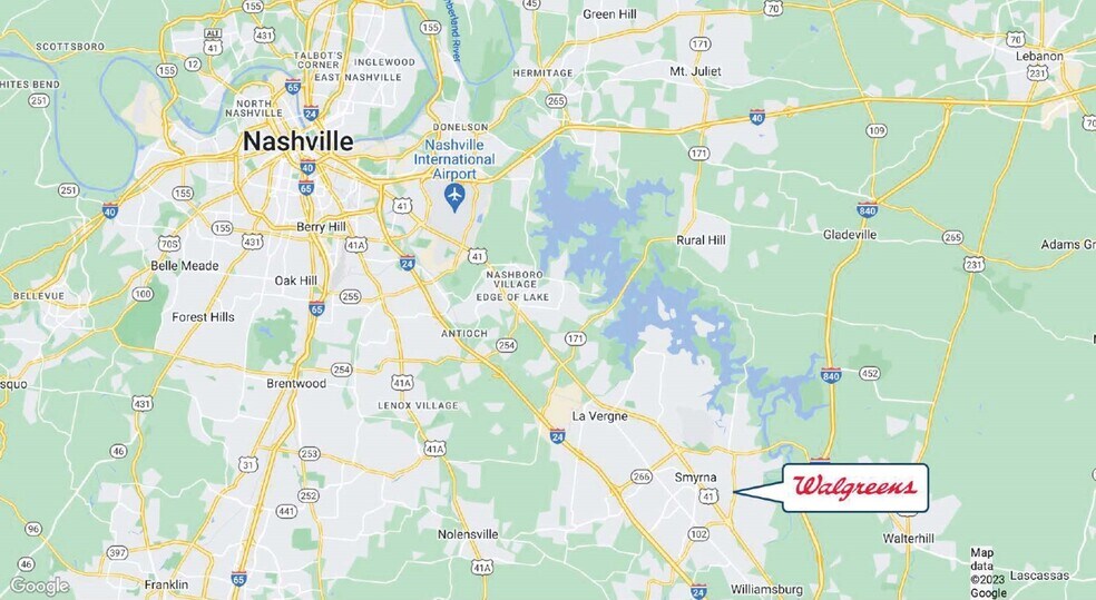 More Photos Of 806 Nissan Dr, Smyrna Drugstore For Sale