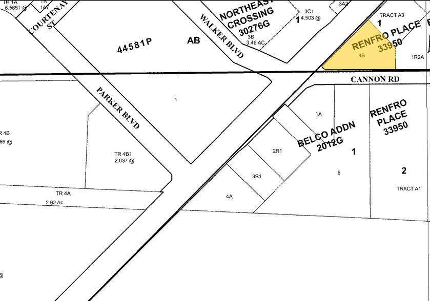 More Photos Of 9980 Grapevine Hwy, Hurst General Retail For Lease