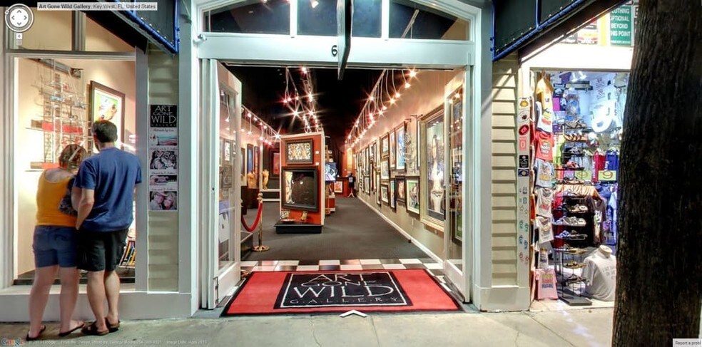 More Photos Of 619-621 Duval St, Key West General Retail For Sale