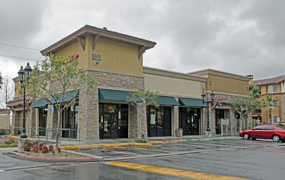 Primary Photo Of 11226 4th St, Rancho Cucamonga General Retail For Lease