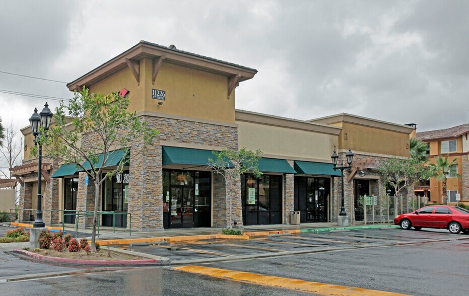 More Photos Of 11226 4th St, Rancho Cucamonga General Retail For Lease