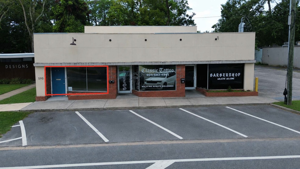 Primary Photo Of 586-590 S Edgewood Ave, Jacksonville General Retail For Lease