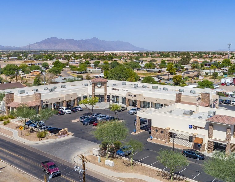 Primary Photo Of 19756 N Maricopa Rd, Maricopa Storefront Retail Office For Lease