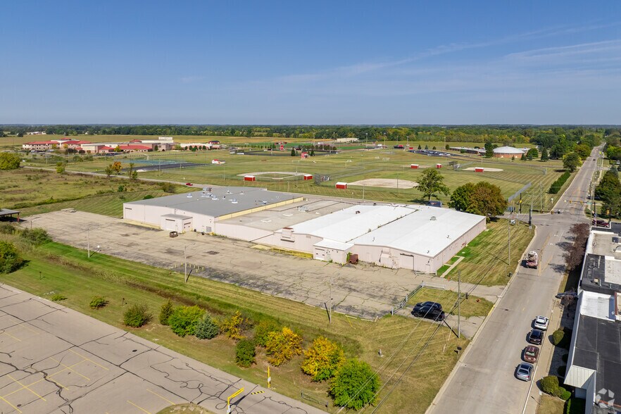 More Photos Of 525 Redman Rd, Milan Industrial For Sale