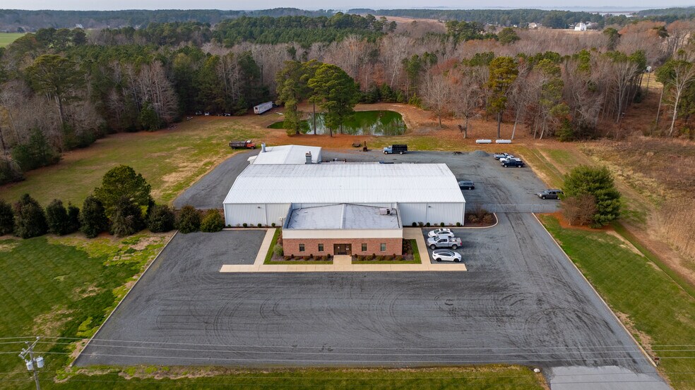 Primary Photo Of 4630 Crisfield Hwy, Crisfield Warehouse For Sale