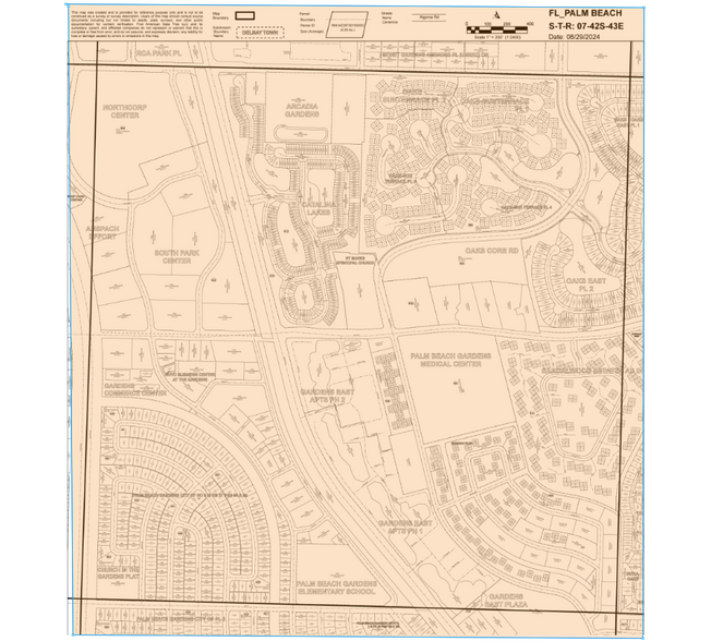 More Photos Of 10415 Riverside Dr, Palm Beach Gardens Showroom For Lease