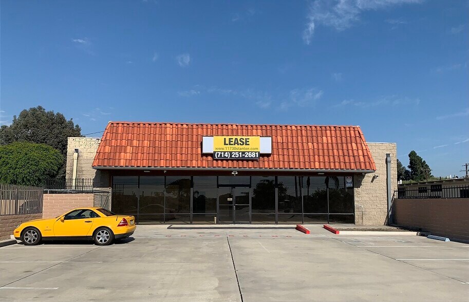 Primary Photo Of 11730 Beach Blvd, Stanton Auto Repair For Lease