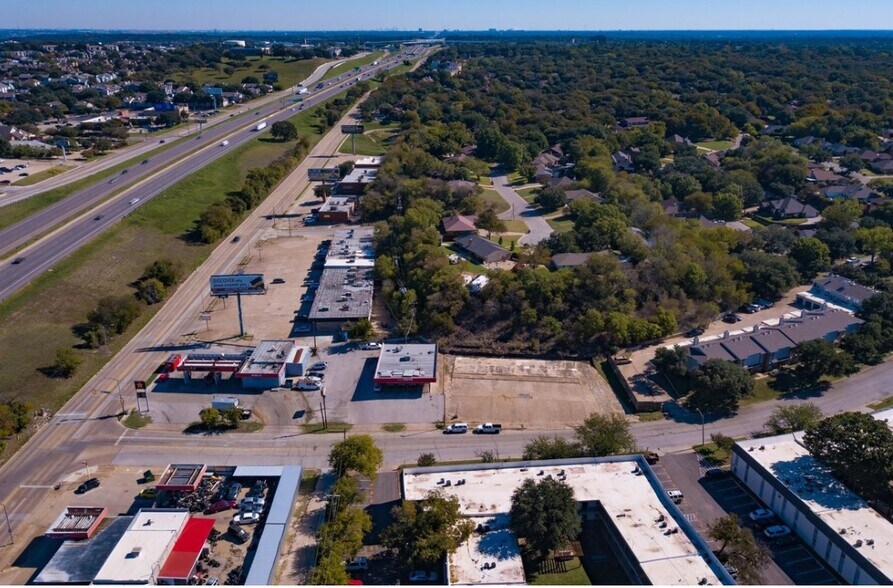 More Photos Of 1405 Weiler Blvd, Fort Worth Restaurant For Sale